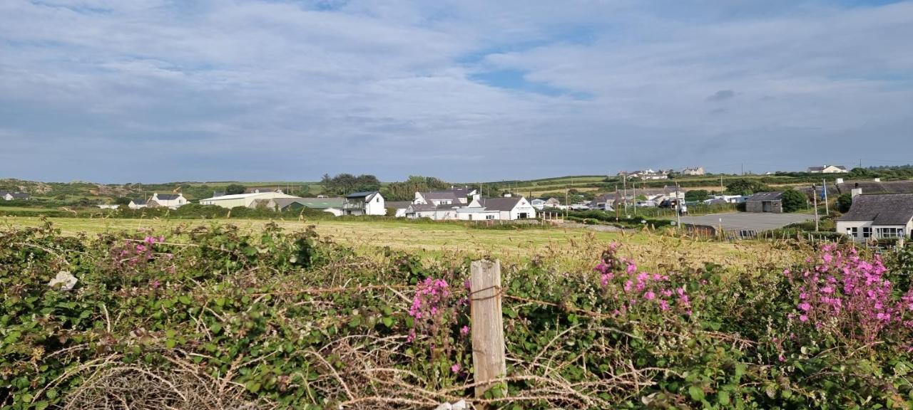 The Lobster Pot Cottage Church Bay Llanrhyddlad Exterior foto